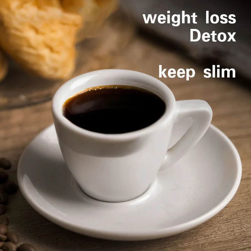 China Best Slimming Black Coffee Usa Fitne Slimming Coffee And Milk Tea Coffee Slimming Belly Wrop Burn Calories