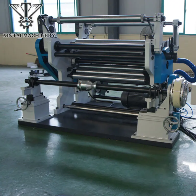 New high precision copper coil motor price paper slitting machine steel coil unwinder slitting and rewinding machine