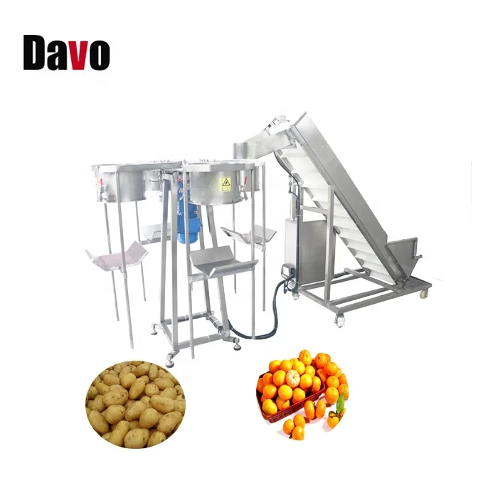 Professional Weighing And Packing Machine For Packing Potatoes Onions Carrot