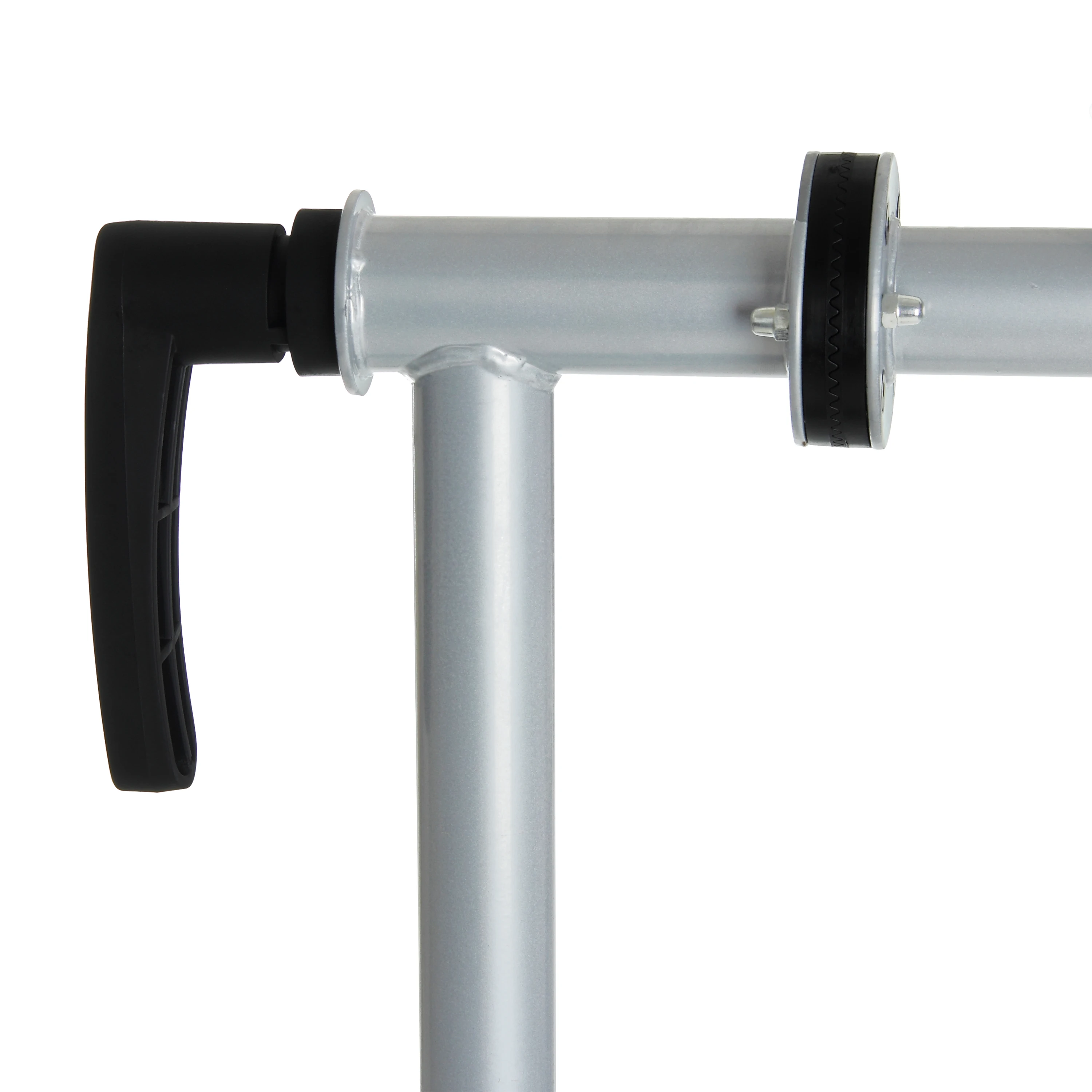 Steel 110x67x(107-178)cm Adjustable Repair Work Folding Bike Stand