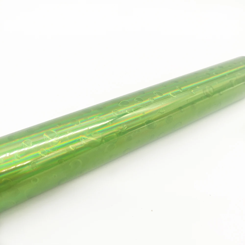 Бесплатный образец, стрейч-пленка, термофольга, голографическая наклейка, горячее тиснение, поставщик пластиковой фольги