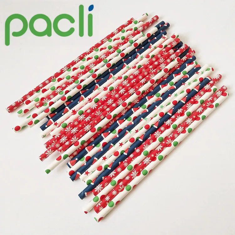 eco bio individually wrapped wide smoothie smoothy big boba jumbo biodegradable food straw black paper straws drinking