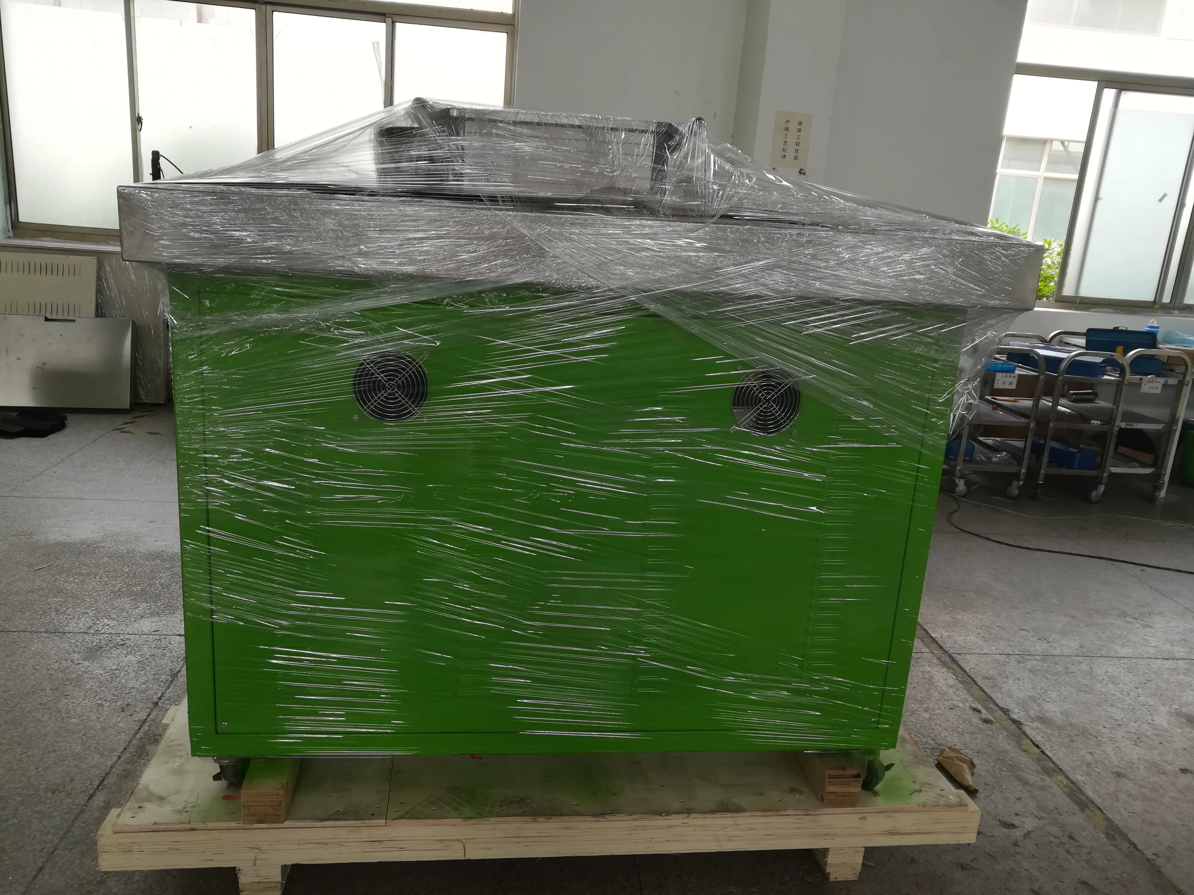 High Frequency Bellows Cover Welding Machine
