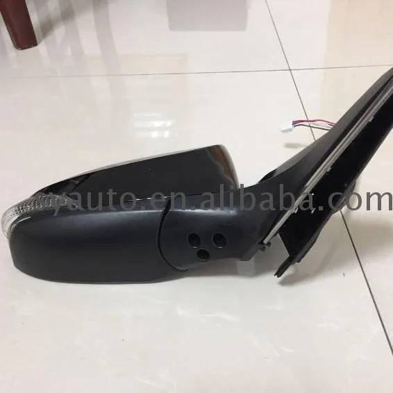 
Changzhou factory supplier USA type Car rearview side mirror FOR camry 2015 