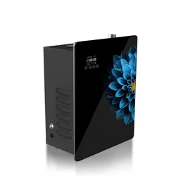 Remote control metal HVAC electrical scent machine essential oil 2022 aroma diffuser