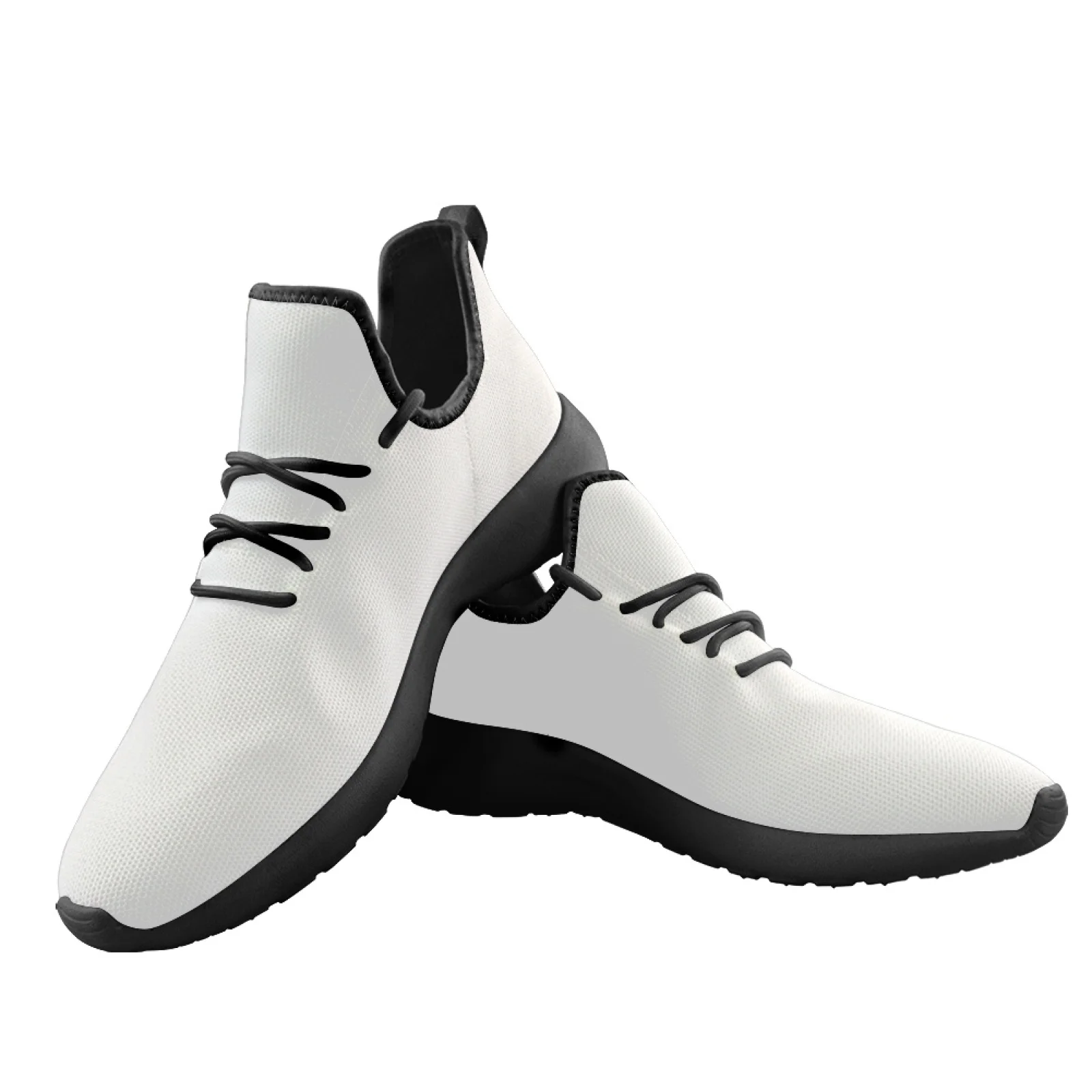 Custom Walking Style Shoes Casual Sneaker Flat Walking Style Shoes Price Sneakers For Men Adult Fly-Knit Shoes