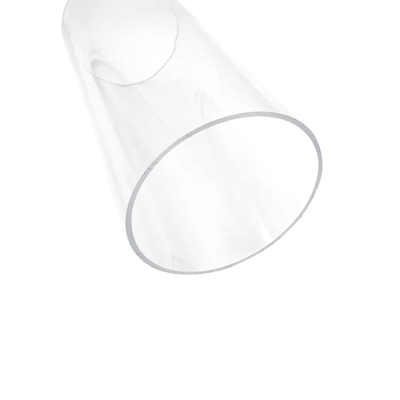 200x200 PVC Square Tube Hot Selling Square Hollow Plastic Tubes Plastic PVC Pipes