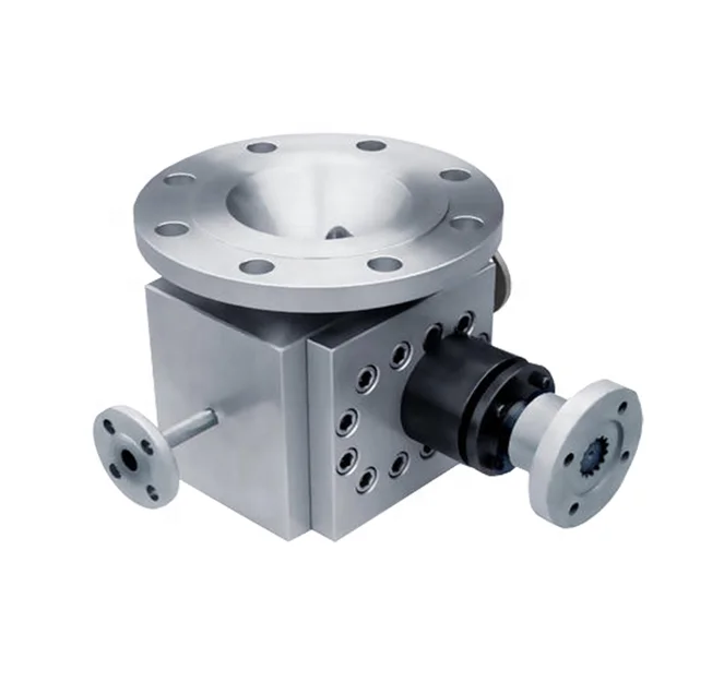 PLA transport gear pump melt pump for reactor