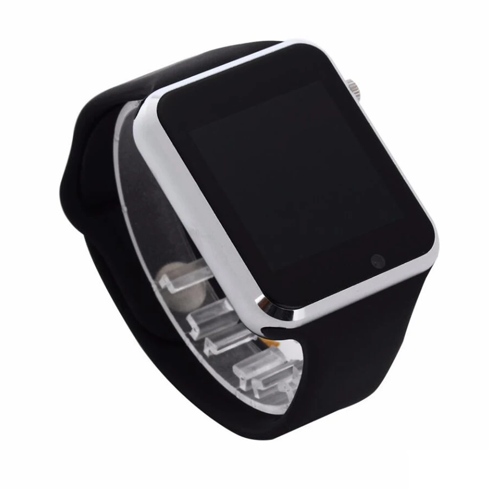 Fitness Tracker Support SIM TF Card Smartwatch Phone A1 Sport Smart Watch With Camera Pedometer Smart wrist watch