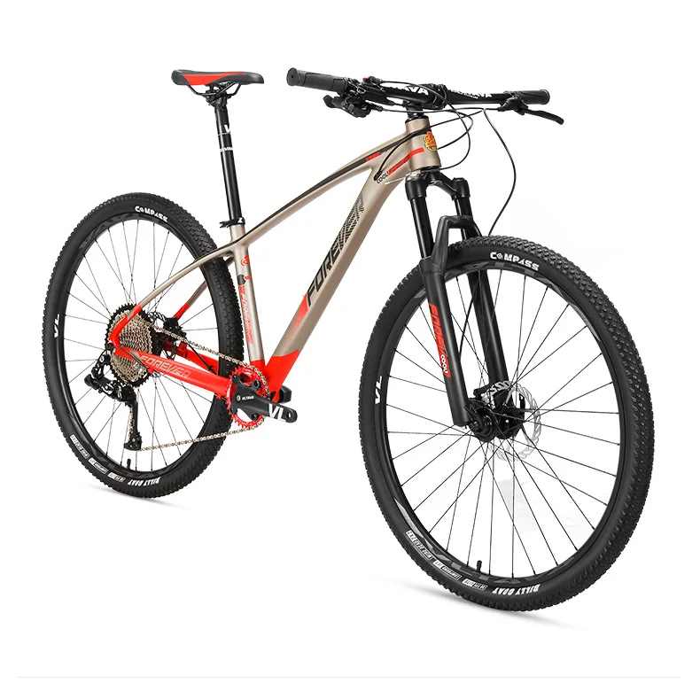 Вечный китайский поставщик, 29 дюймов, 13 скоростей, велосипед, алюминиевая рама, подвеска, спортивный велосипед