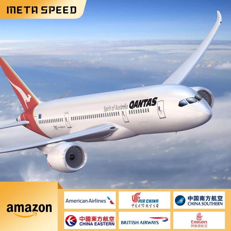 Door to door delivery fba freight forwarder air shipping china to usa