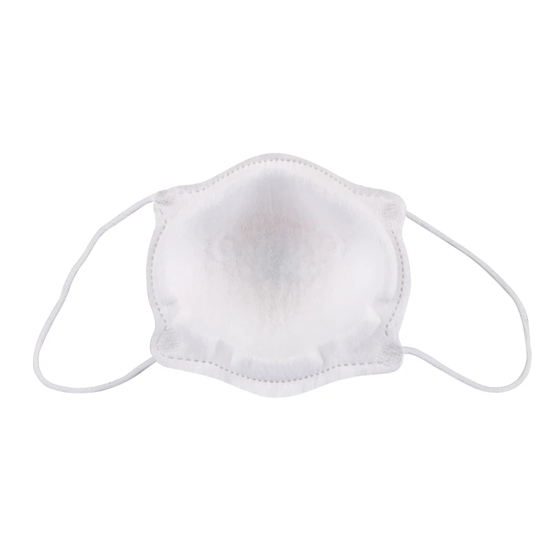 Children Printed Anti Pm2.5 Air Pollution Disposable N95 Dust Mask Pretty Face Masks for Kid