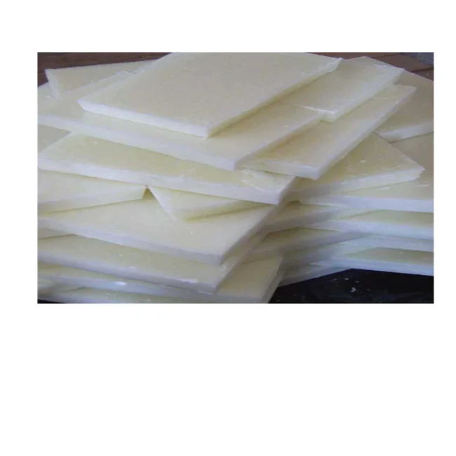 Fully refined paraffin wax 58-60 flakes for candle making