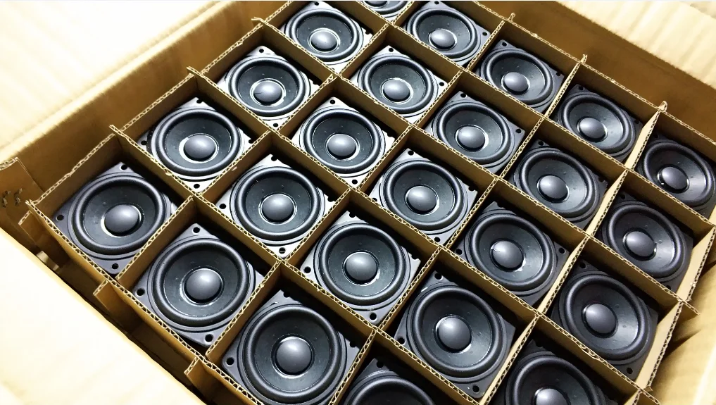  5 дюймов 15 Ватт аудио диктор woofer пианино динамик для