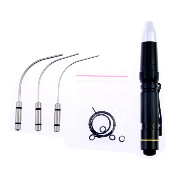High quality HUK Mini Fiber Optic Light Set Pick Set For Locksmith Tools Car Locksmith