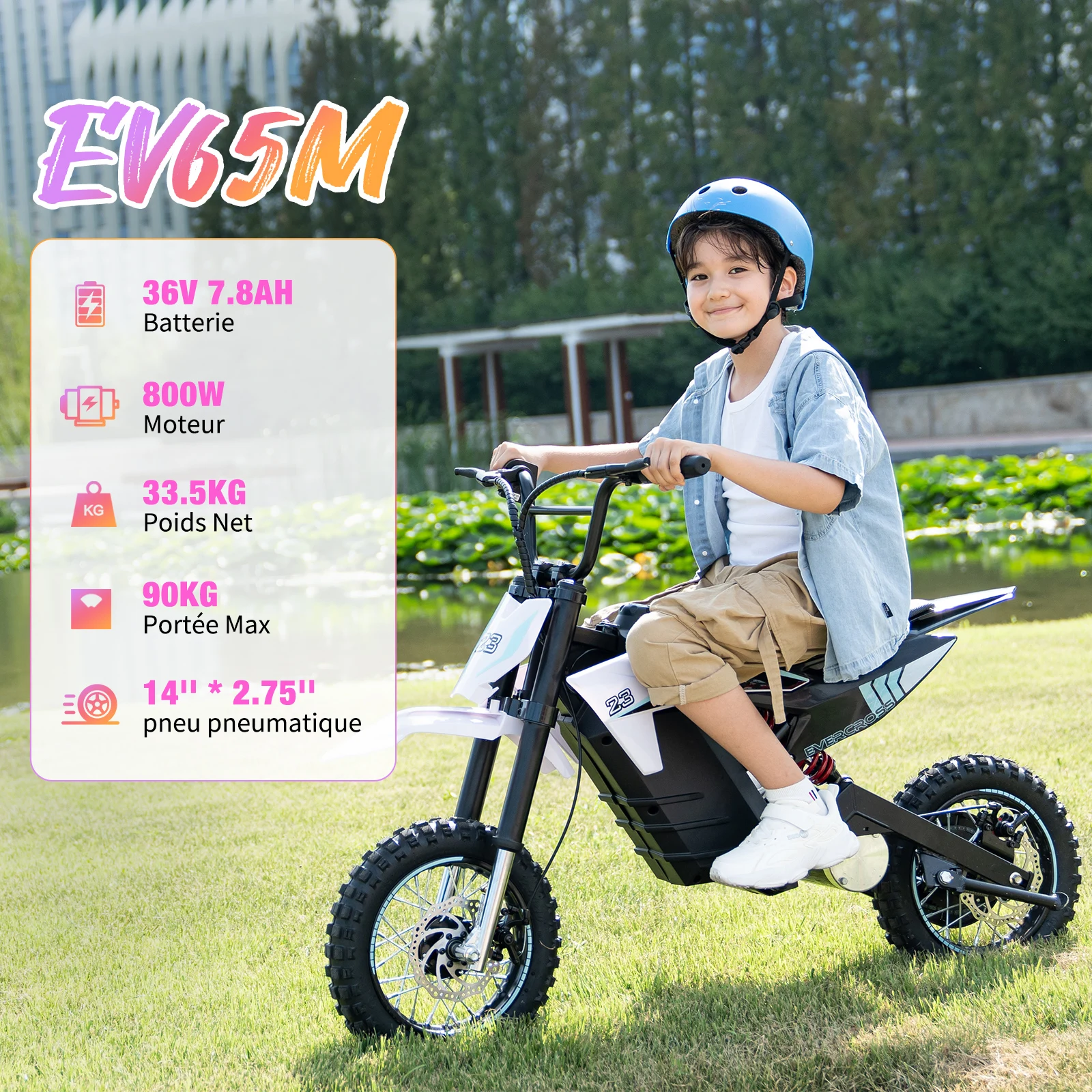 Электрический велосипед ЕС склад новый 25 2 В 100 Вт E-bike алюминиевый детский мотоцикл