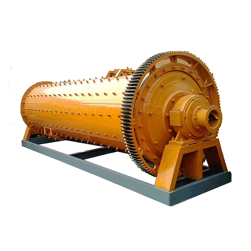 Long Working Life Large Ball Mill 1830X3000 Ball Mill Ball Mill 2400*3600