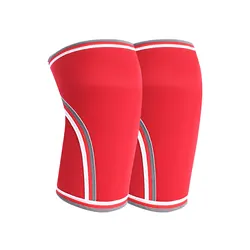 Fashionable multicolor camo magnet knee support brace Rodilleras