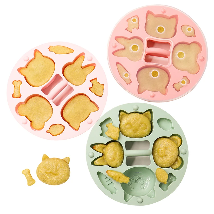 
New Product Easter Moldes De Silicon Cake Molds Bread Silicon Mould Baking Silicone Mold 