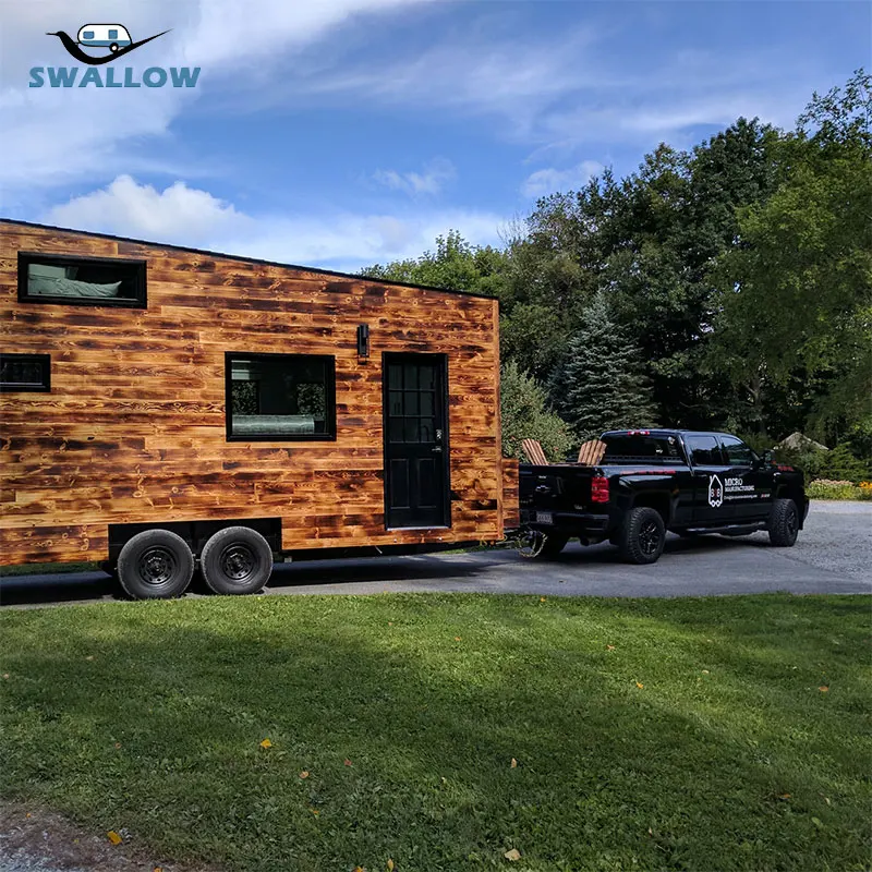 Передвижной дешевый дом RV camber camer Car Trailer дешевые дома для продажи туристический