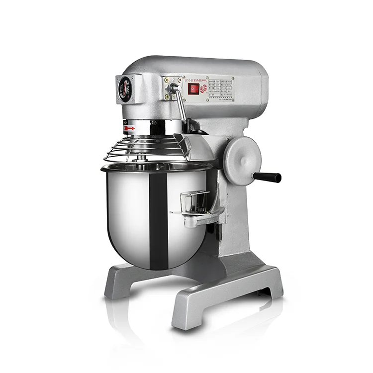 Home Commercial Cream Homemade 10L Cake Mixer Baking Machine