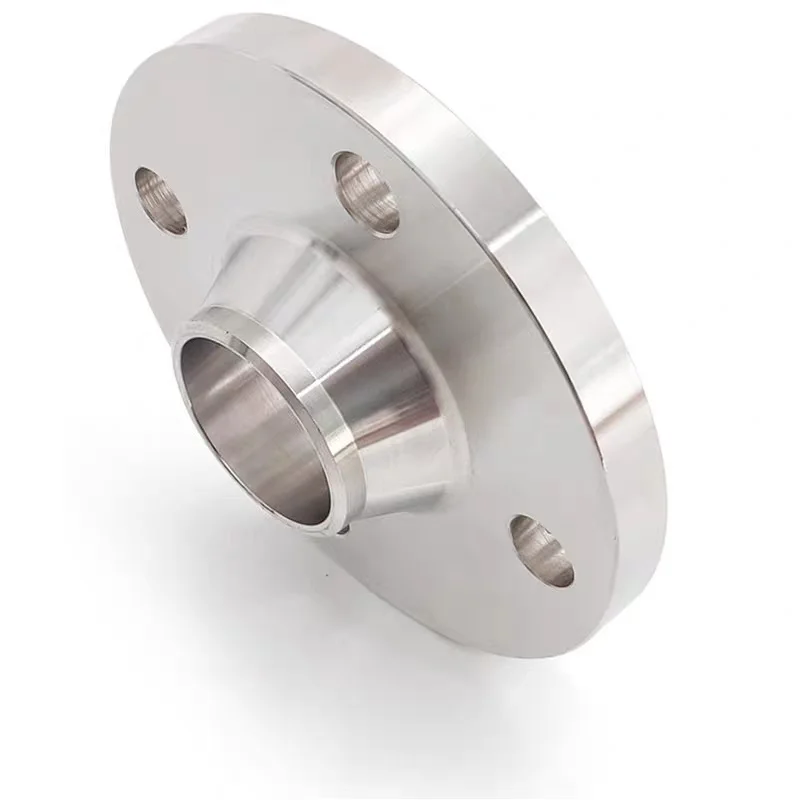 Manufacturer ANSI B16.5 Stainless Steel 304 316 304L 316L Wn Welding Neck Flange