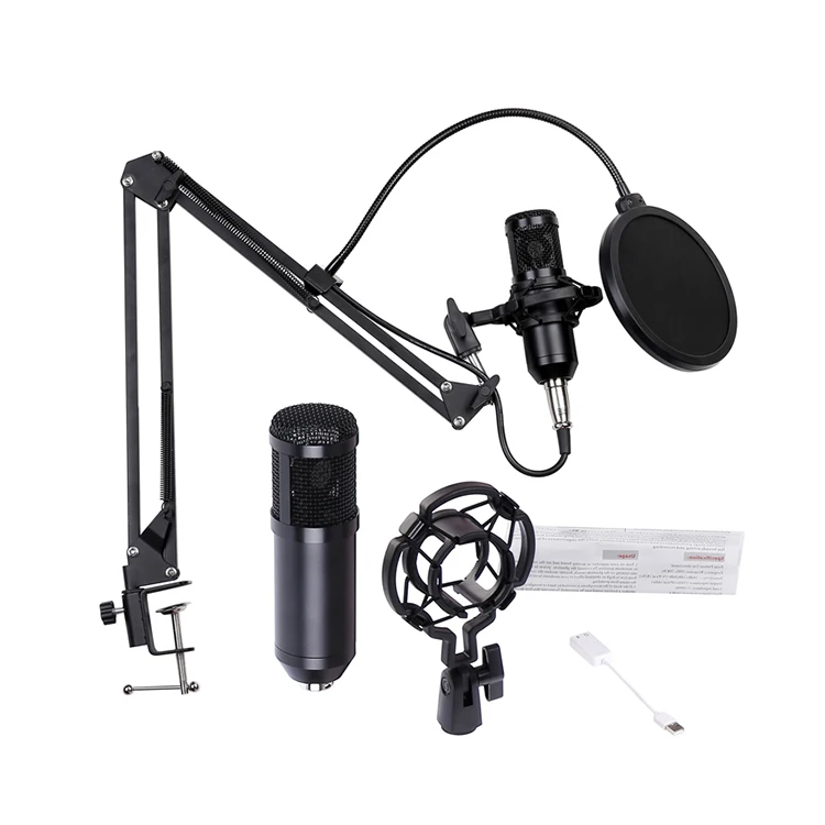 Хит продаж микрофонный Настольный Микрофон Xlr аудио беспроводной Inalambrico Cravate K098s Solapa Ninos Ktv-микрофон Usb компьютер