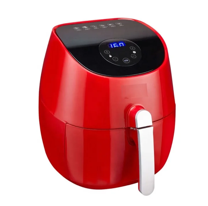 Air Fryer, Healthy Kitchen compact 3.2 liter Roaster Oven, Bake, Grill, Steam Broil, Roast & Air-Fry