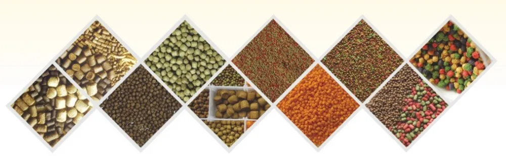 Animal Large Feed Pellet Machine Pet Food Processing Machine
