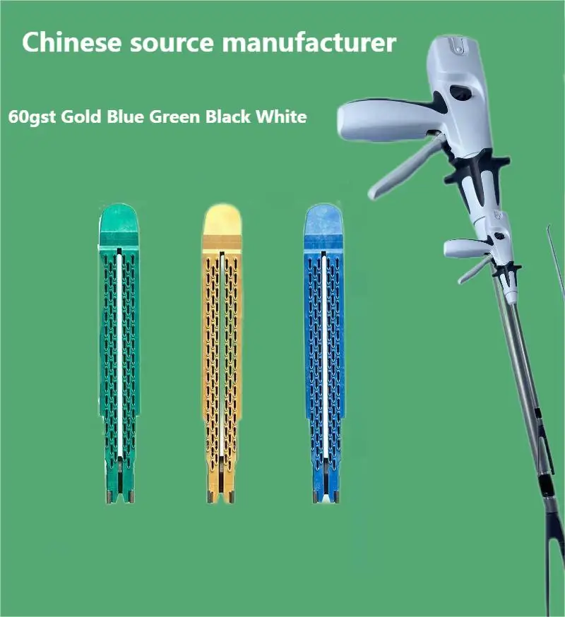 Drhoffen Echelon Reloads Gst60 Endoscopic Stapler And Reload With Ce