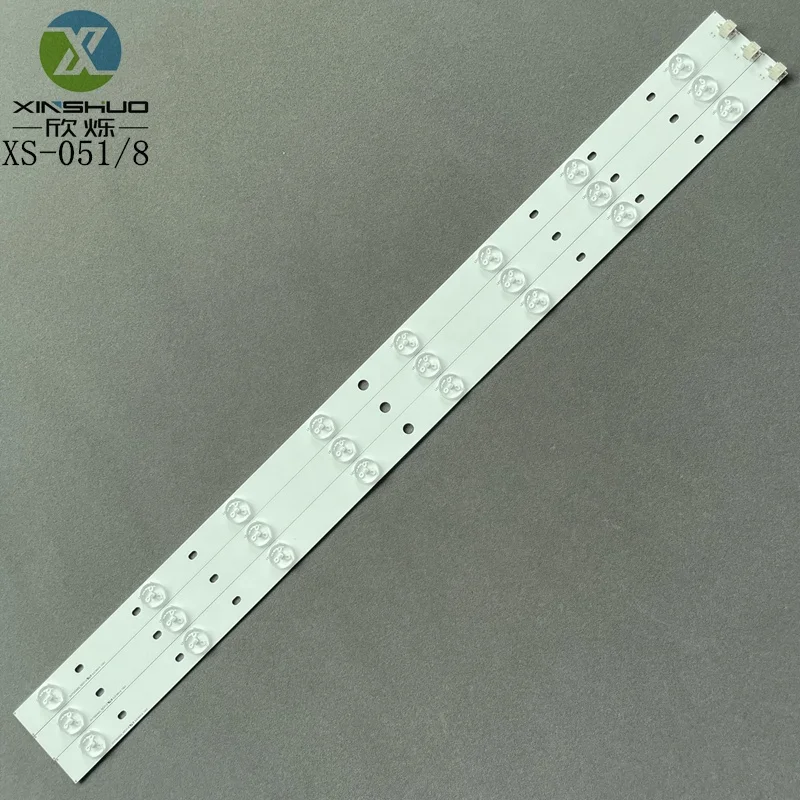 tv led bar for Toshiba 32L4353RB 32P2306EV of SVT320AE9_REV 1.0_121012