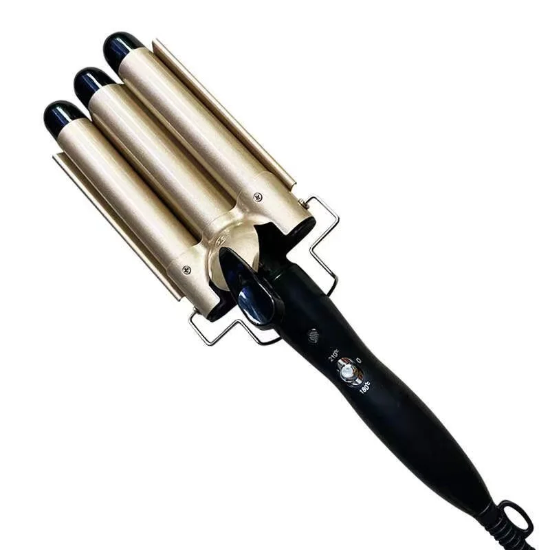 LCD Digital Display Hair Curling Iron Machine pro automatic curls air hair curler