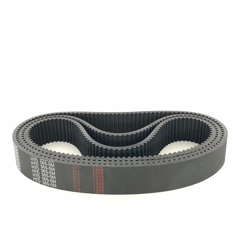 Production Of Rubber Drive Belt, Fan Belt, V-Belt