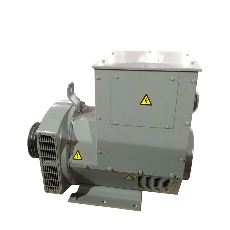 3-х фазный генератор с бесщеточный генератор 60kva и двухрядным подшипником для выработки электроэнергии 1500 об/мин 50hz генератор переменного тока Stamford генератор с выдвижной ручкой