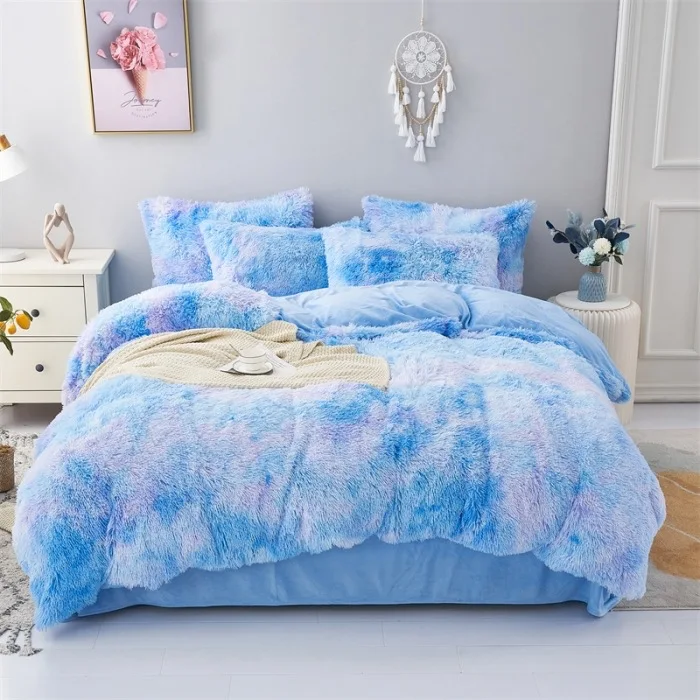 High-end Stylish Winter Quilt air Conditioner Super Comfortable Halloween Christmas Blanket