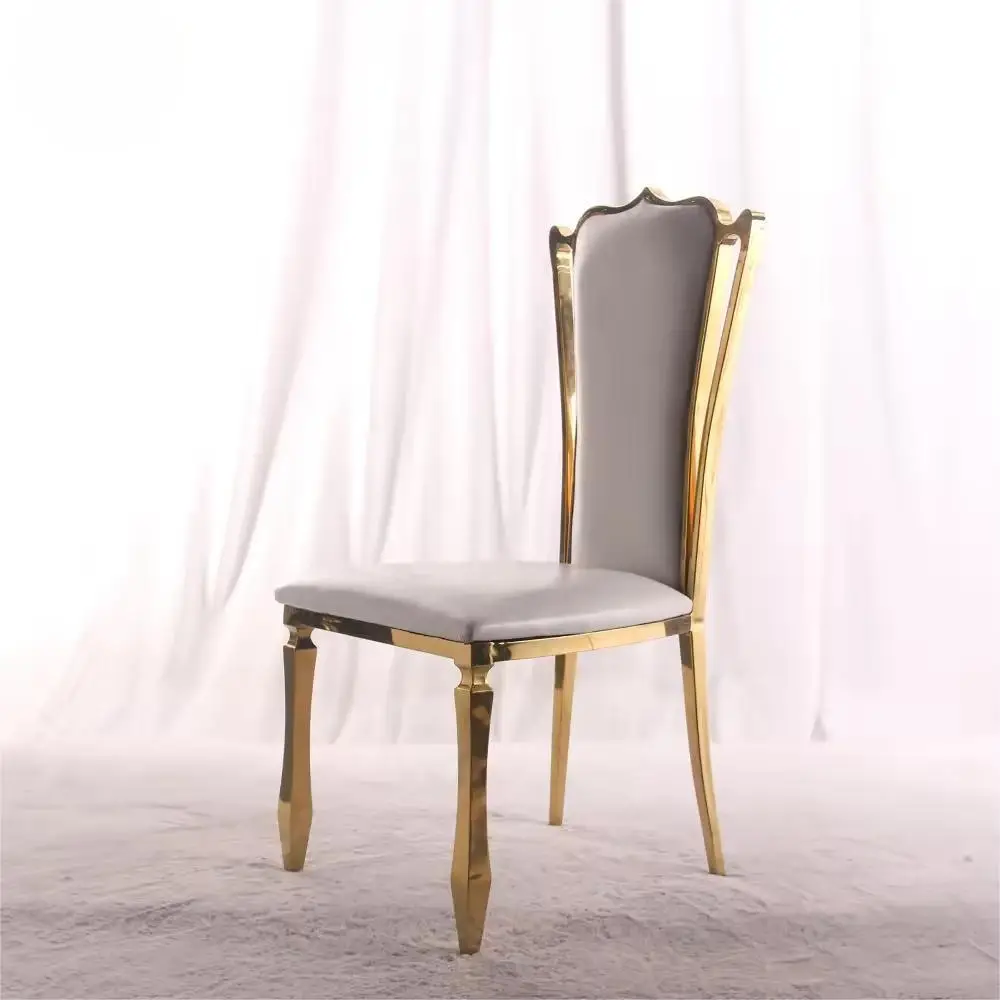 Luxury Banquet Chairs Party Rental Equipment Furniture Wedding Chair