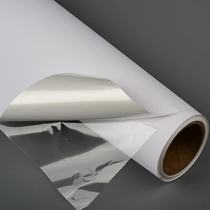 Factory Price Inkjet Printing Eco Solvent Self Adhesive Matte PP Synthetic Sticker Roll Paper