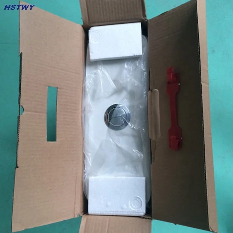 Wall hung Cistern HS686 Dual Flush WC Toilet Water Tank Plastic Cistern PP Plastic Flush Cistern