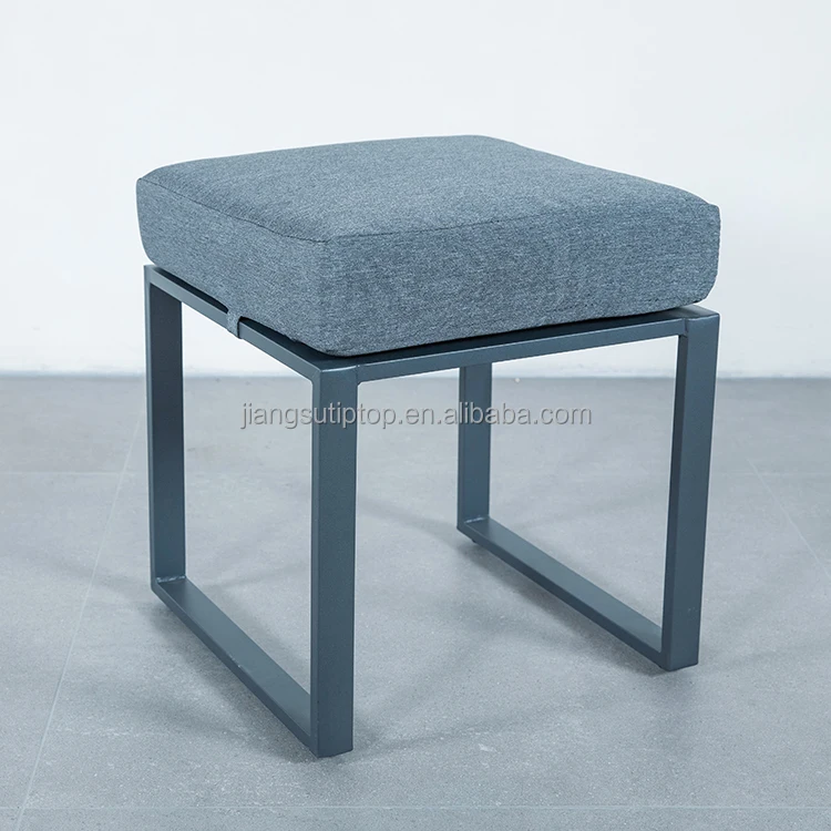 5pcs steel corner sofa set Steel Frame with powder coated Outdoor Garden Furniture Sofa Garden Patio Furniture Set