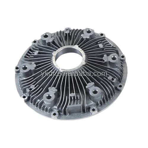 sand casting aluminum New Product aluminum foundry supply OEM sand cast intercooler tank for truck