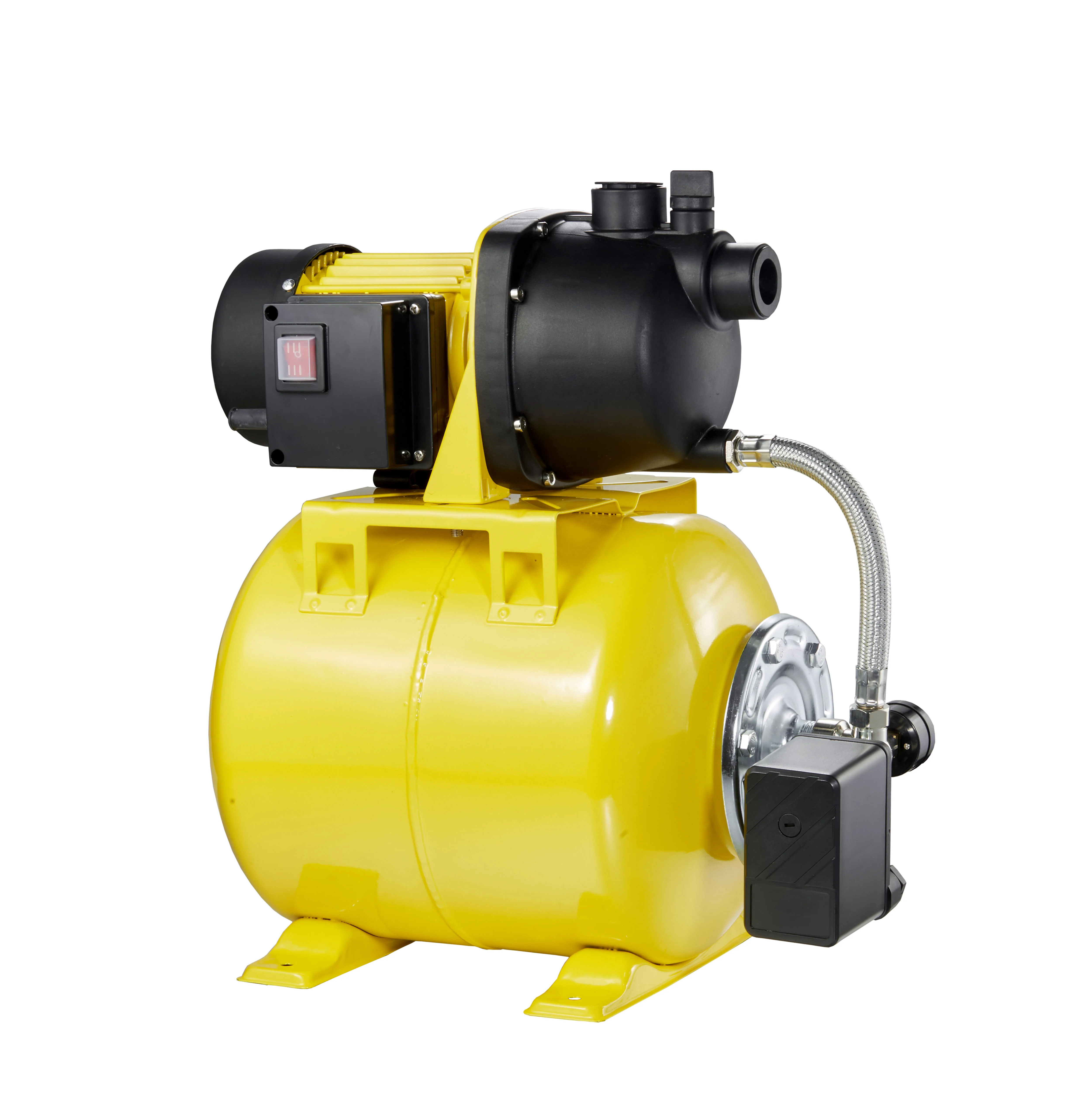 Stainless steel water pump booster automatic pump