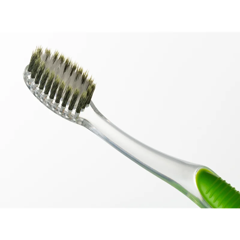 High Density ISO CE ROHS approved massage gum  toothbrush soft spiral bristle Antiskid  Wholesale OEM free sample Customized