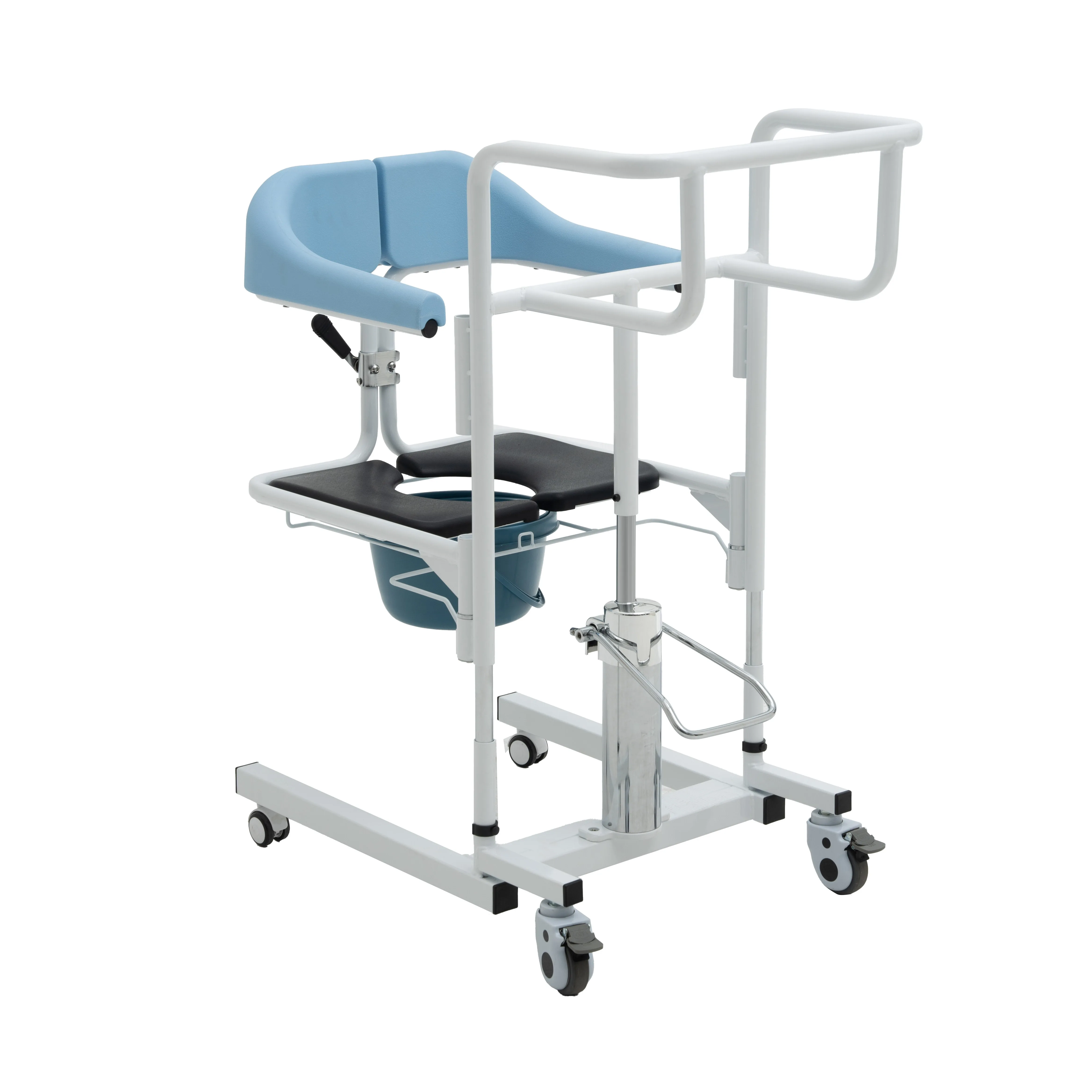 manual hoist patient lift chair hoist for disabled office chairs hydraulic lift cylinder wheel chair