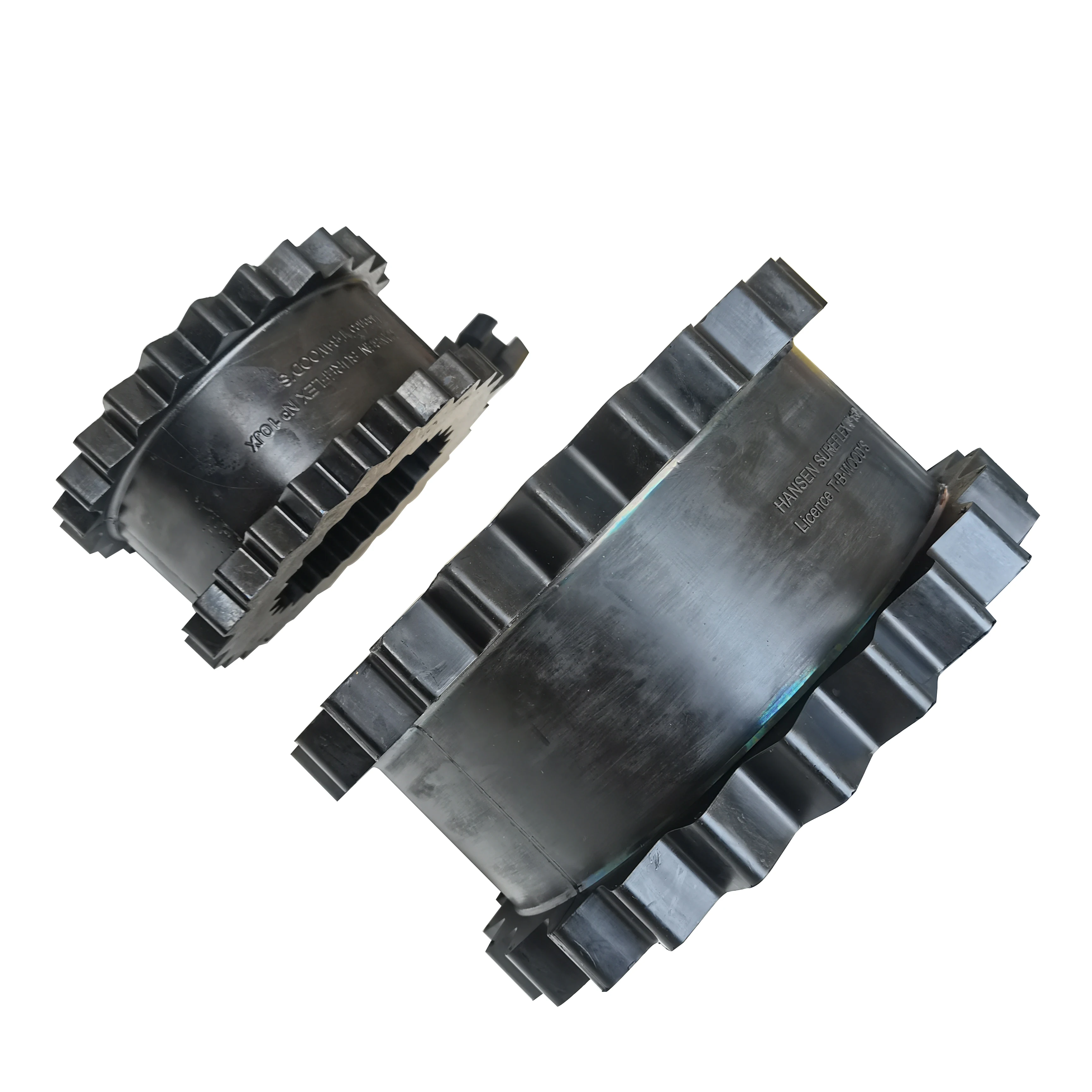 J-type Rubber Gear Cushion Elastomer Coupling 9J/10J/11J/12J/13J