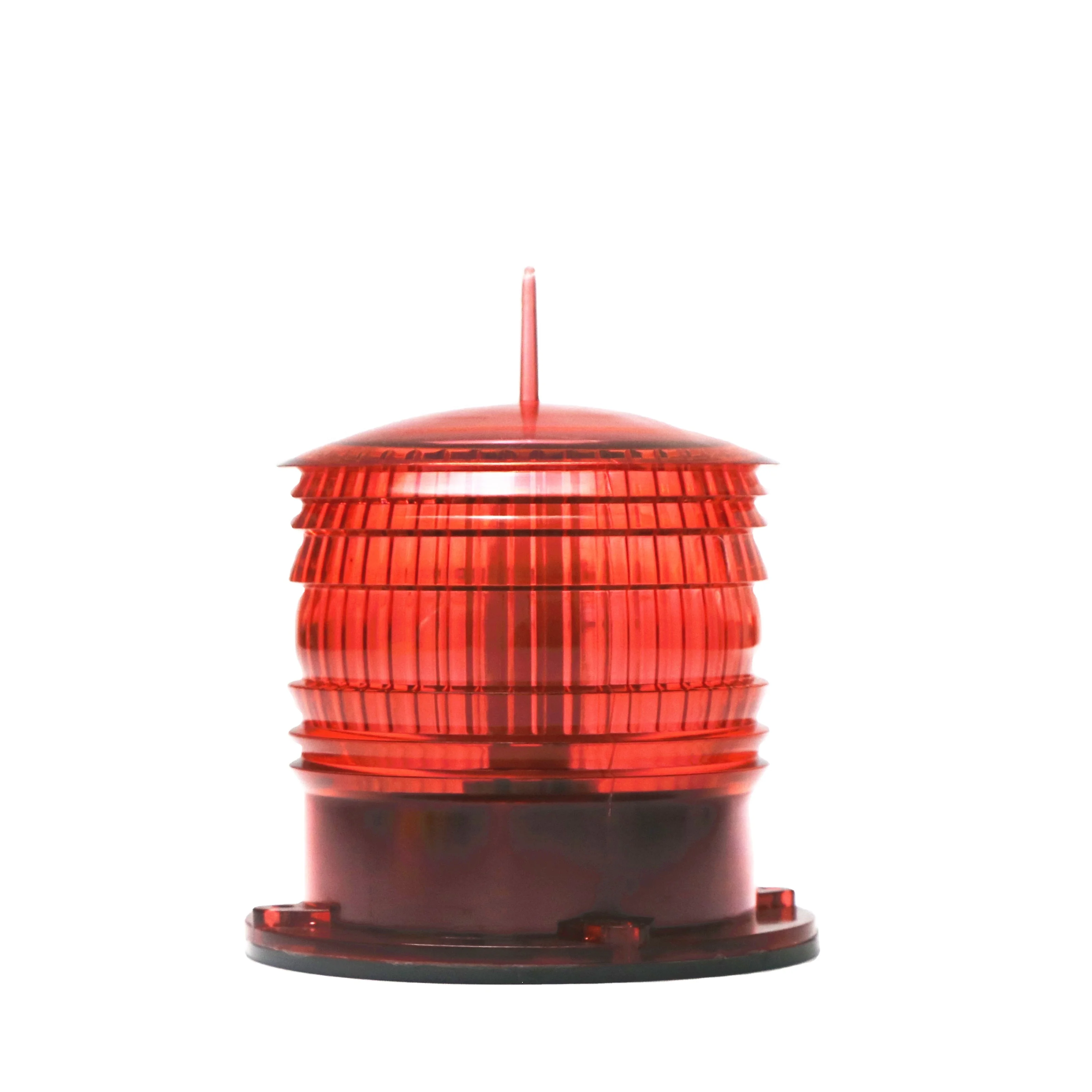 ICAO FAA CE Certified Aviation Solar Led Obstruction