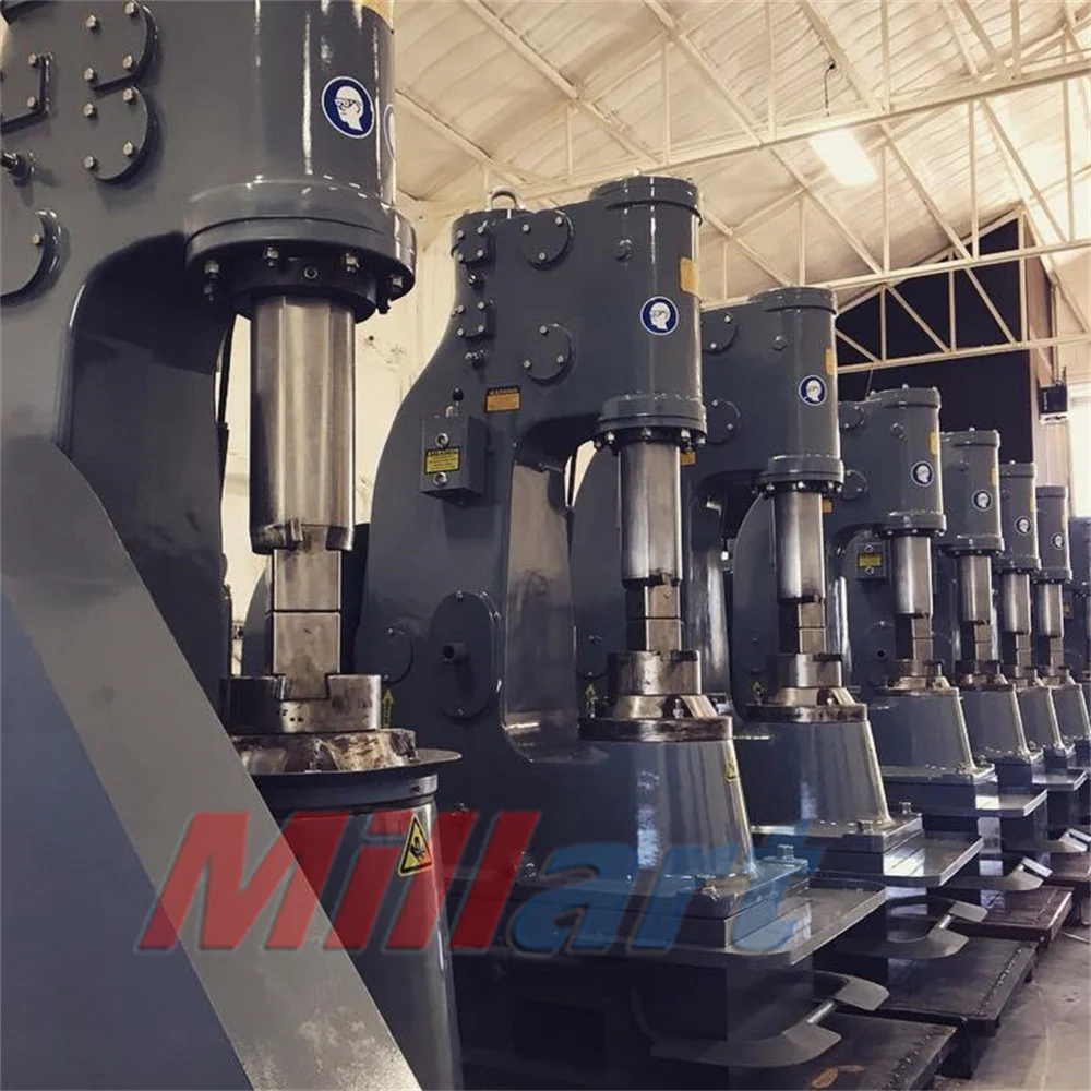 Heavy Duty Air Hammer C41-250 C41-150  Pneumatic Forging Hammer