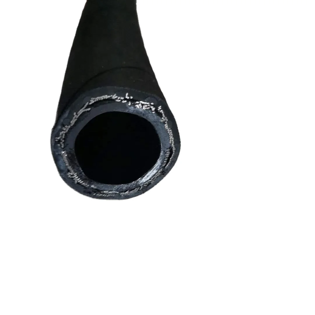 High pressure wear resistant steel wire skeleton ryco hydraulic hoses