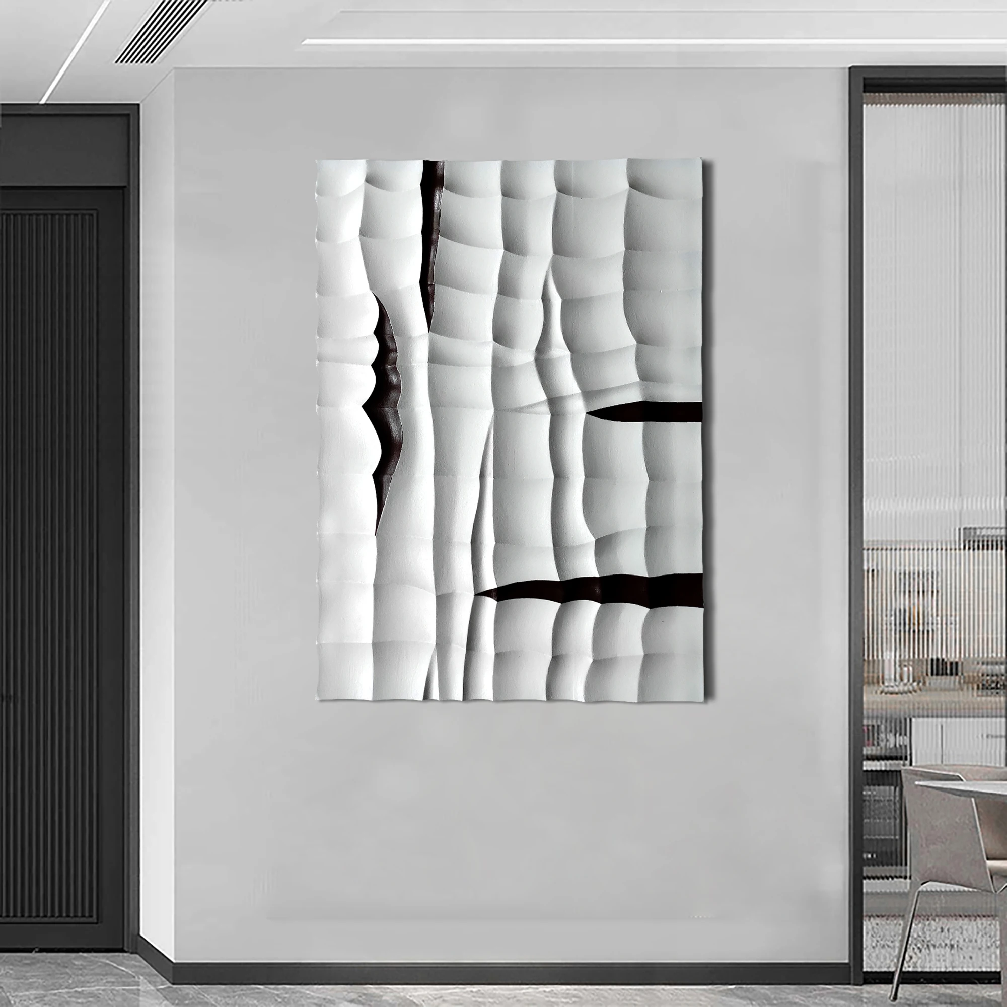 custom vintage handmade abstract acrylic famous oil paintings from picture wall art on canvas for wall decor home decor