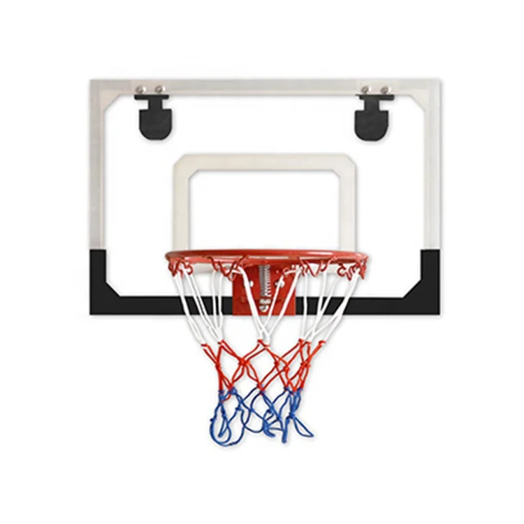 basketball stand for office recreation Wall Mount Wholesale Mini Basketball Hoop Portable basketball hoop for children