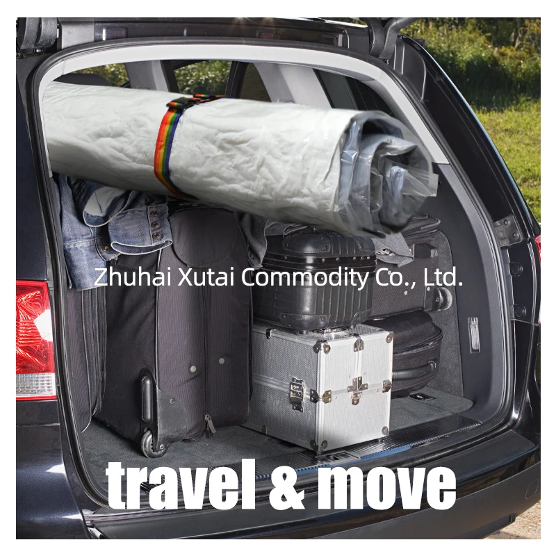 Big Size Mattress Vacuum Compression Bags Storage Bags for Vacuum Compressed Bag Dustproof Cover Multifunction Polybag